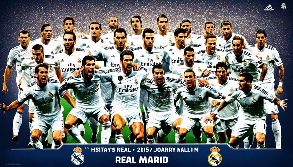 تاريخ ريال مدريد